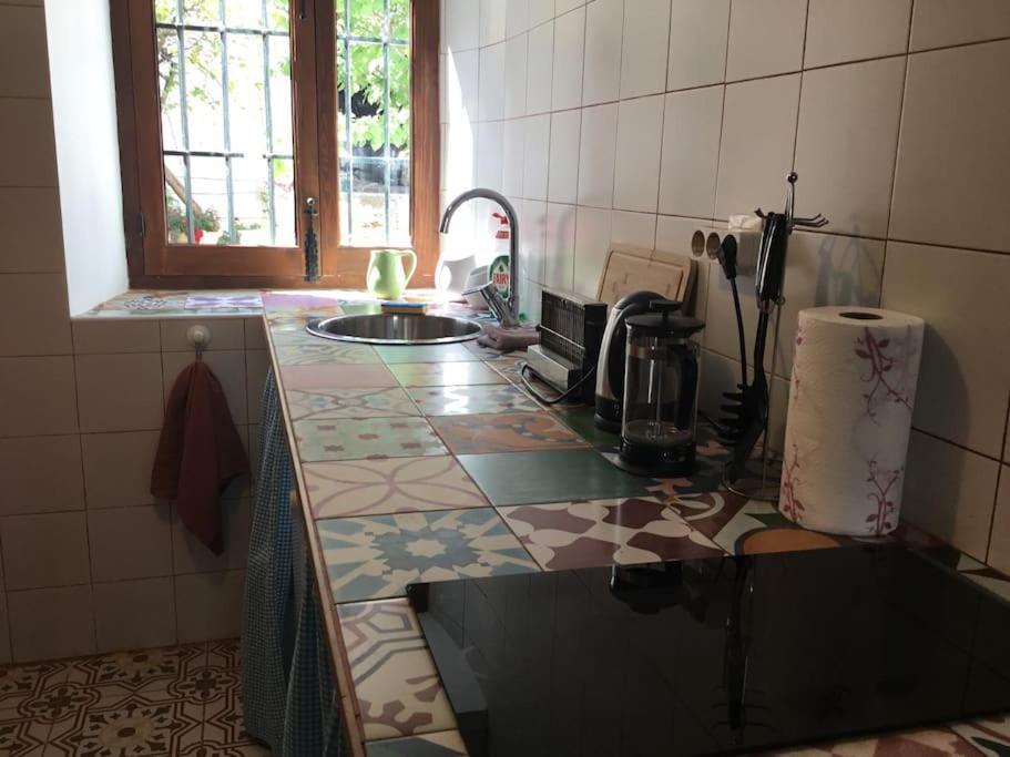 Casa Las Almenillas Antequera Eksteriør bilde