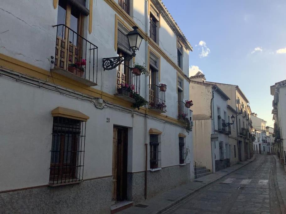 Casa Las Almenillas Antequera Eksteriør bilde