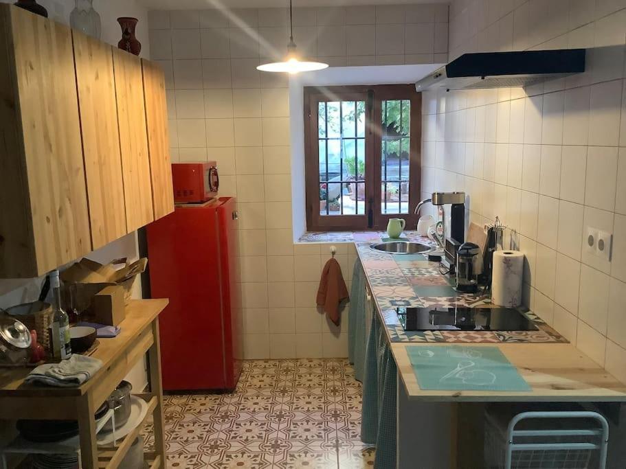 Casa Las Almenillas Antequera Eksteriør bilde