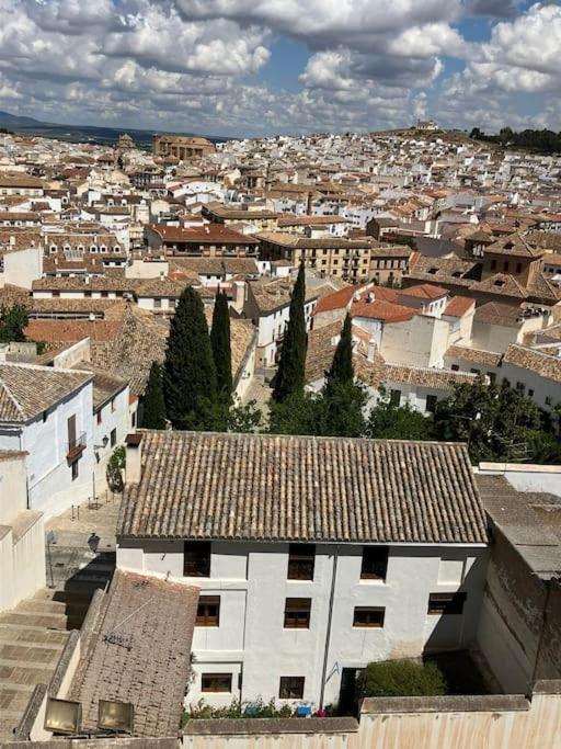 Casa Las Almenillas Antequera Eksteriør bilde