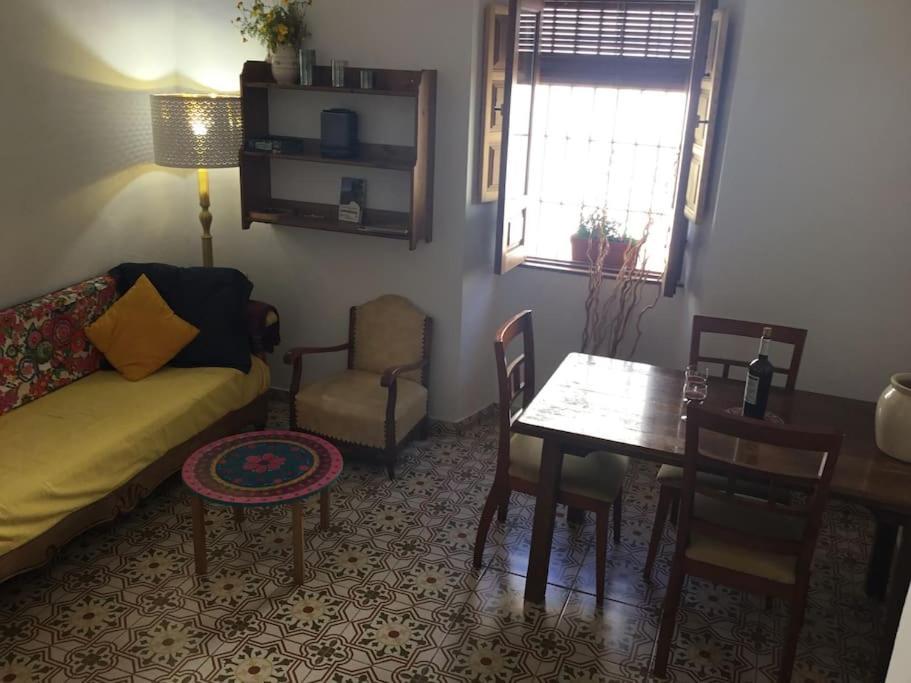 Casa Las Almenillas Antequera Eksteriør bilde