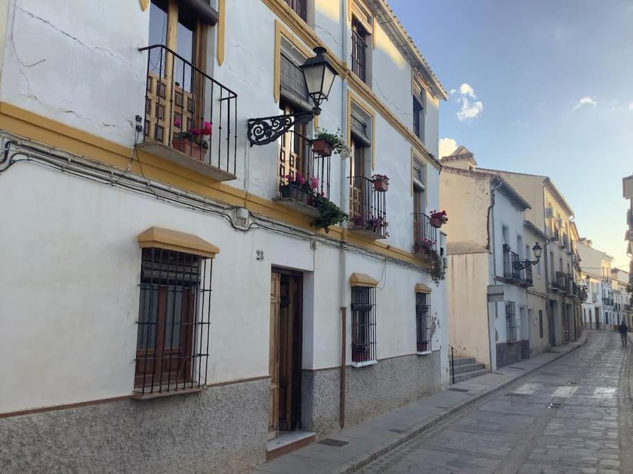 Casa Las Almenillas Antequera Eksteriør bilde