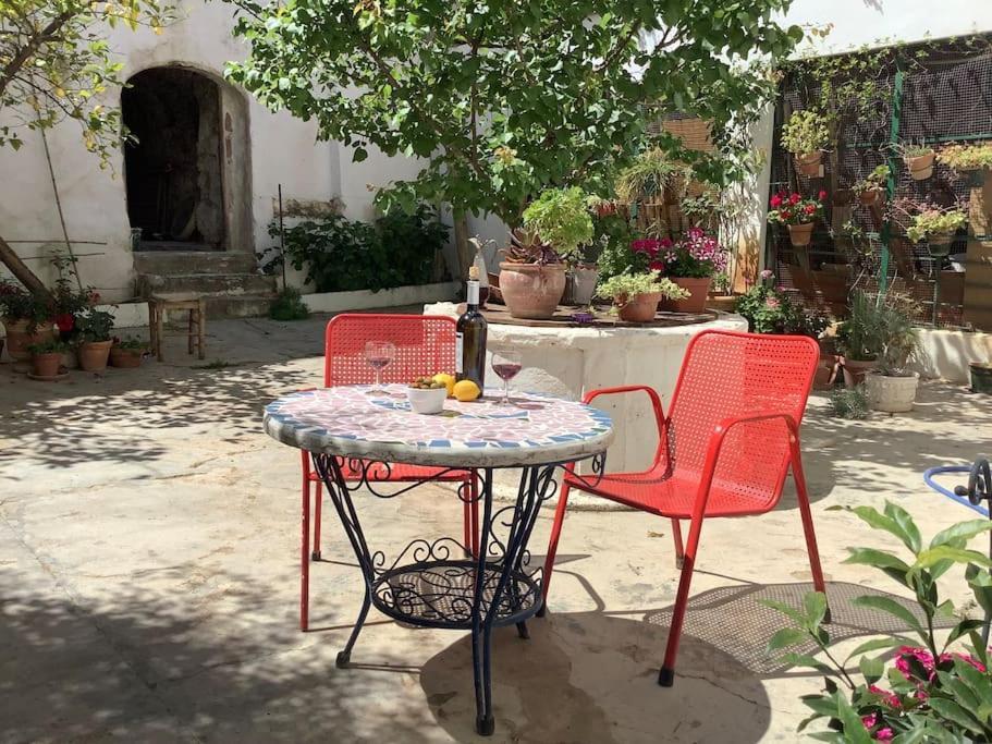 Casa Las Almenillas Antequera Eksteriør bilde